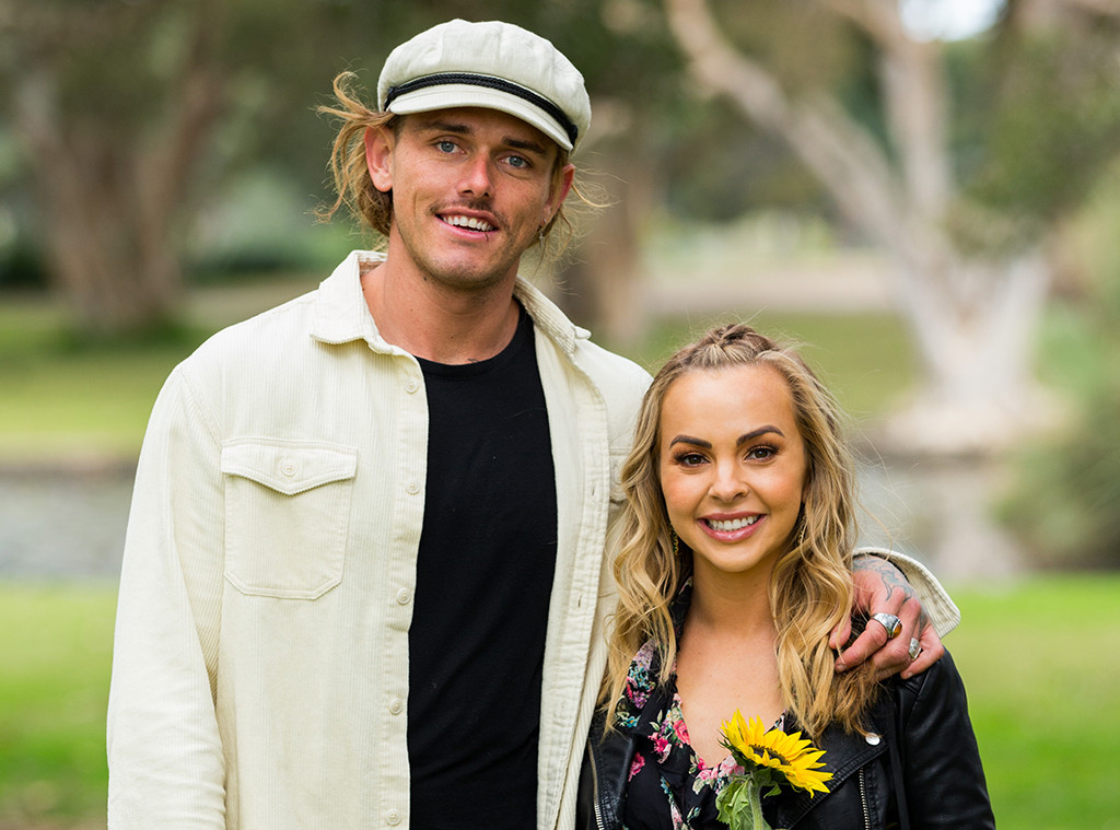 Timm, Angie, Jackson, The Bachelorette Australia Timm, Angie, Jackson, The Bachelorette Australia